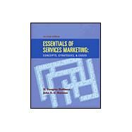 Essentials of Services Marketing Concepts, Strategies and Cases by Hoffman, K. Douglas; Bateson, John E.G., 9780030288920