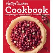 Betty Crocker Cookbook by Wells, Grace; Swanson, Cathy; Fox, Lori, 9780544648920