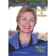 Hillary Clinton by Burlingame, Jeff, 9780766028920