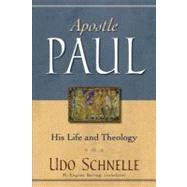 Apostle Paul by Schnelle, Udo; Boring, M. eugene, 9780801048920