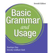 Basic Grammar And Usage by Choy, Penelope; Goldbart Clark, Dorothy, 9781413008920