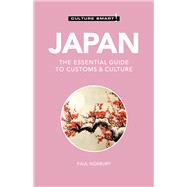 Japan - Culture Smart! The...,Unknown,9781787028920