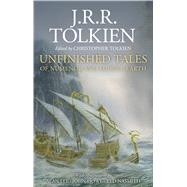 Unfinished Tales by Tolkien, J. R. R.; Lee, Alan; Howe, John; Nasmith, Ted, 9780358448921