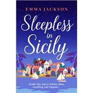 Sleepless in Sicily by Emma Jackson, 9781398708921
