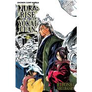 Nura: Rise of the Yokai Clan, Vol. 2 by Shiibashi, Hiroshi, 9781421538921