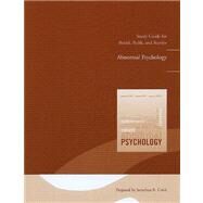Abnormal Psychology by Beidel, Deborah C.; Bulik, Cynthia M., Ph.D.; Stanley, Melinda A., 9780132308922