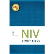 NIV Study Bible by Barker, Kenneth L., 9780310438922