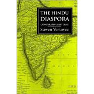 The Hindu Diaspora by Vertovec,Steven, 9780415238922