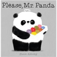 Please, Mr. Panda by Antony, Steve; Antony, Steve, 9780545788922