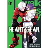 Heart Gear, Vol. 1 by Takaki, Tsuyoshi, 9781974738922