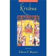Krishna A Sourcebook by Bryant, Edwin F., 9780195148923