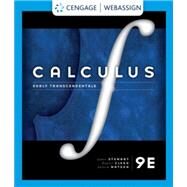 WebAssign: WebAssign for Calculus: Early Transcendentals, Printed Access Card, Single-Term by Stewart, James; Clegg, Daniel K.; Watson, Saleem, 9780357128923