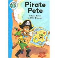 Pirate Pete by Benton, Lynne, 9780778738923
