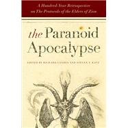 The Paranoid Apocalypse by Landes, Richard; Katz, Steven T., 9780814748923