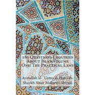 180 Questions Enquiries About Islam by Shirazi, Ayatullah Al-uzma Al-hajj Ash-shaykh Nasir Makarim, 9781502488923