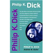 Philip K. Dick Revised and Updated by Butler, Andrew M., 9781904048923
