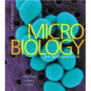 Microbiology An Introduction Plus MasteringMicrobiology with eText -- Access Card Package by Tortora, Gerard J.; Funke, Berdell R.; Case, Christine L., 9780321928924