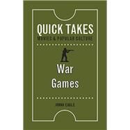 War Games by Eagle, Jonna, 9780813598925