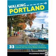 Walking Portland by Ohlsen, Becky, 9780899978925