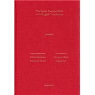 Jeremiah, Lamentations, and Baruch According to the Syriac Peshitta Version With English Translation by Greenberg, Gillian; Walter, Donald, 9781611438925