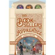 The Bookseller's Apprentice by Amelia Mellor, 9781922848925