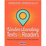 Understanding Texts & Readers by Serravallo, Jennifer, 9780325108926