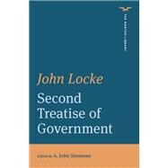 Second Treatise of Government by Locke, John; Simmons, A. John, 9780393428926
