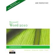 New Perspectives on Microsoft Word 2010 Comprehensive by Zimmerman, S. Scott; Zimmerman, Beverly B.; Shaffer, Ann, 9780538748926