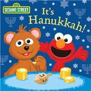 It's Hanukkah! (Sesame Street) by Posner-Sanchez, Andrea; Goldberg, Barry, 9780593648926