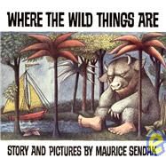 Where the Wild Things Are by Sendak, Maurice, 9781435208926