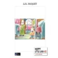 Happy Little Luka 2 by Paquet, J. N., 9781466208926