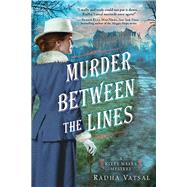 Murder Between the Lines by Vatsal, Radha, 9781492638926