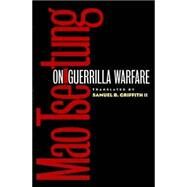 On Guerrilla Warfare by Tse-Tung, Mao, 9780252068928