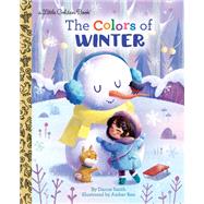 The Colors of Winter by Smith, Danna; Ren, Amber, 9781524768928