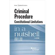 Criminal Procedure by Israel, Jerold H.; Lafave, Wayne R., 9780314288929