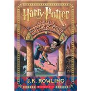Harry Potter and the Sorcerer's Stone (Harry Potter, Book 1) by Rowling, J. K.; GrandPré, Mary, 9781338878929