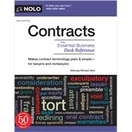 Contracts by Richard Stim, 9781413328929