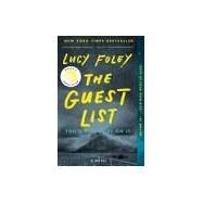 The Guest List by Foley, Lucy, 9780062868930
