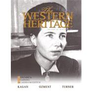 The Western Heritage Teaching and Learning Classroom Edition, Volume 2 (Since 1648) by Kagan, Donald M.; Ozment, Steven; Turner, Frank M., 9780205728930