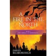A Fire in the North by Bilsborough, David, 9780765318930