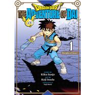 Dragon Quest: The Adventure of Dai, Vol. 1 Disciples of Avan by Sanjo, Riku; Inada, Koji; Horii, Yuji, 9781974728930