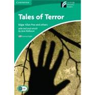 Tales of Terror Level 3 Lower-intermediate American English by Adaptation by Jane Rollason , Various Authors, 9780521148931