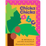 Chicka Chicka ABC by Martin, Bill; Archambault, John, 9780671878931