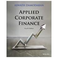 Applied Corporate Finance by Damodaran, Aswath, 9781118808931