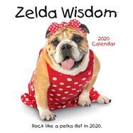 Zelda Wisdom 2020 Calendar by Gardner, Carol (CRT); Young, Shane, 9781449498931