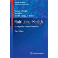 Nutritional Health by Temple, Norman J.; Wilson, Ted; Jacobs, David R. Jr.; Sabate, Joan, 9781617798931