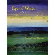 Eye of the Water by Thomas, Amber Flora, 9780822958932