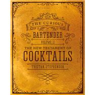 The Curious Bartender by Stephenson, Tristan; Chinn, Addie, 9781849758932
