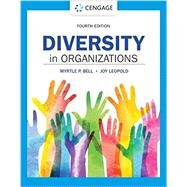 Diversity in Organizations by Bell, Myrtle; Leopold, Joy, 9780357718933