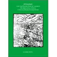 Ptolemy and the Foundations of Ancient Mathematical Optics: A Source Based Guided Study by Smith, A. Mark, 9780871698933